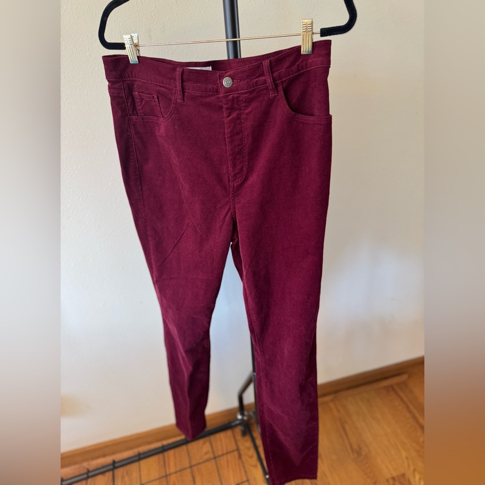 Loft  Corduroy Jeans